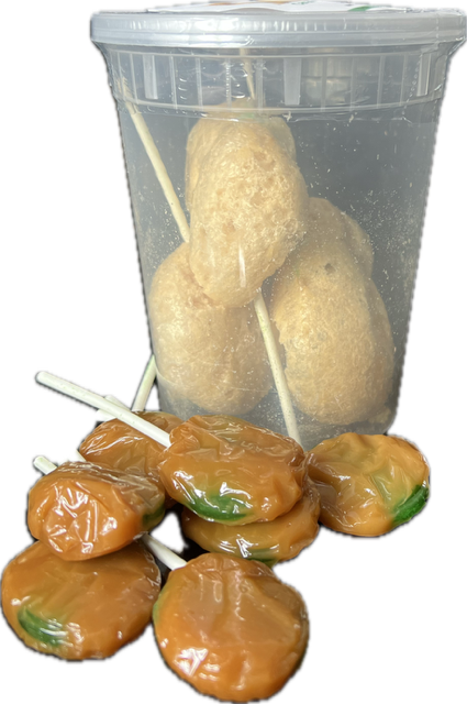 Caramel Apple Popz (Small or Large)