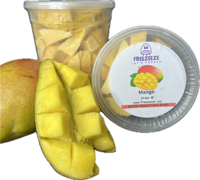 Mango (Small or Large)